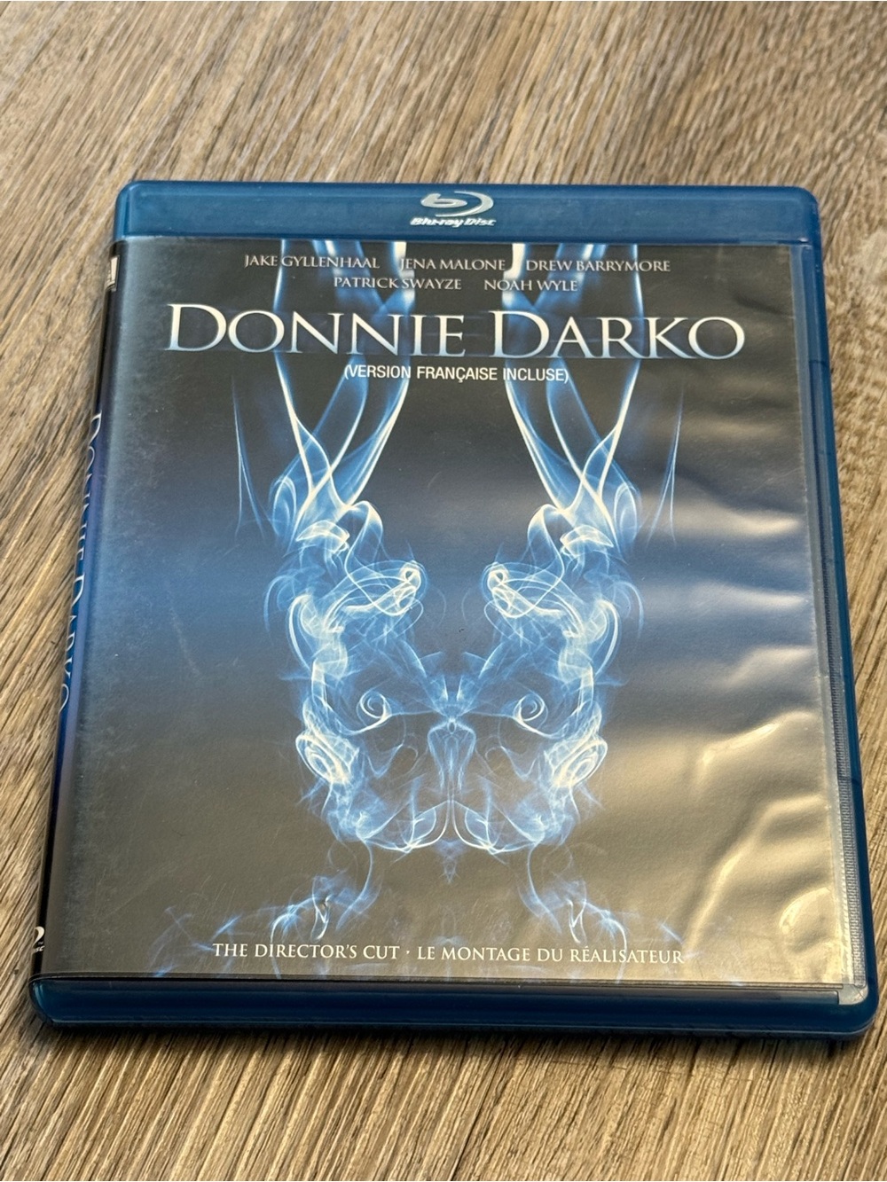 Donnie Darko Blu-ray & DVD Directors Cut